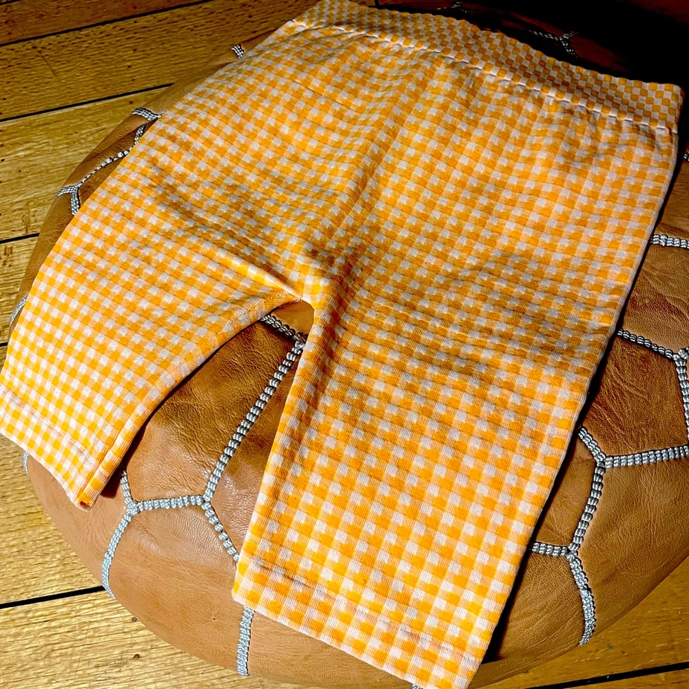 Zara Bicycle Shorts